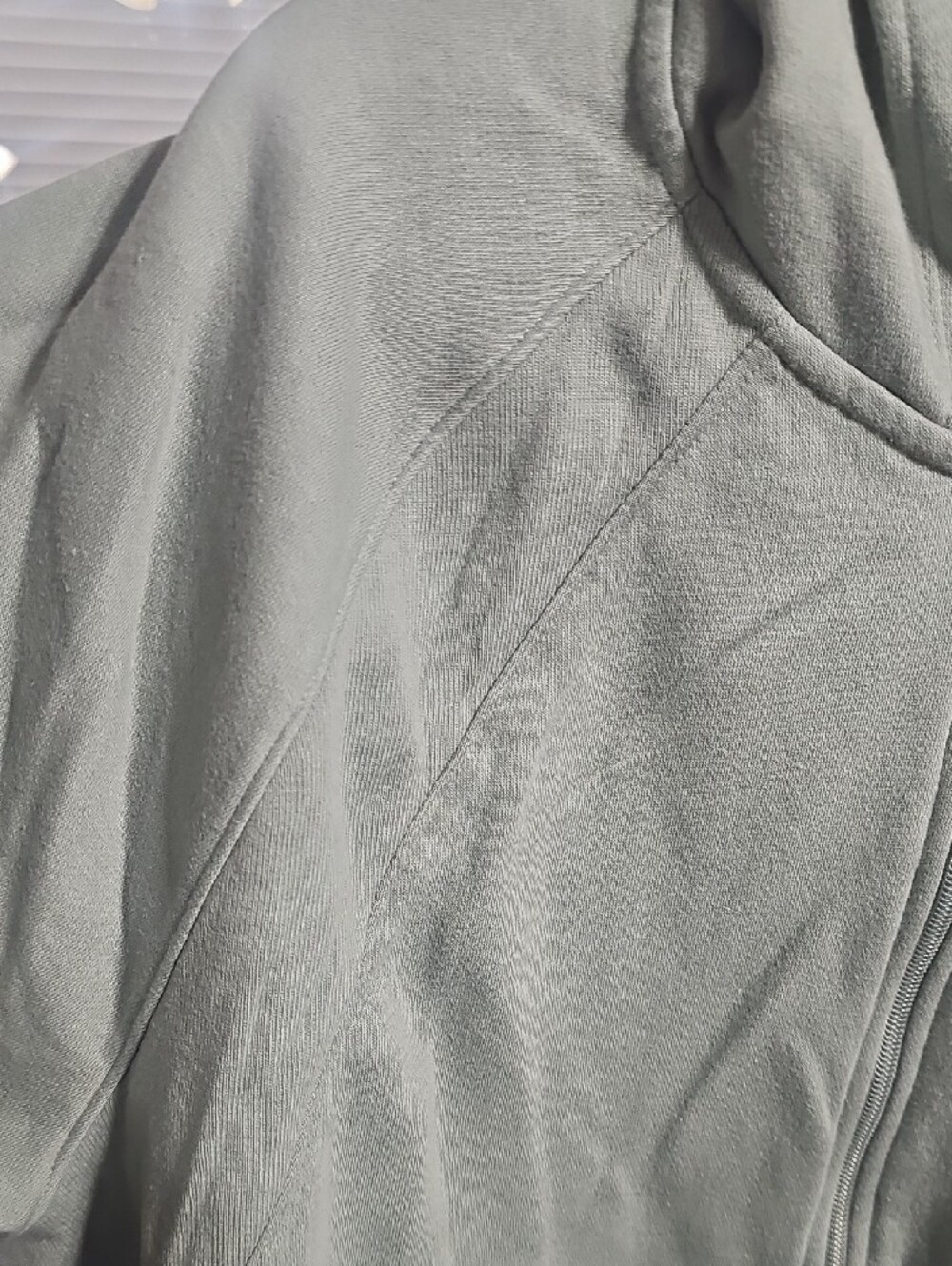 GAP Sage Green Pullover Hoodie - Picture 3 of 4